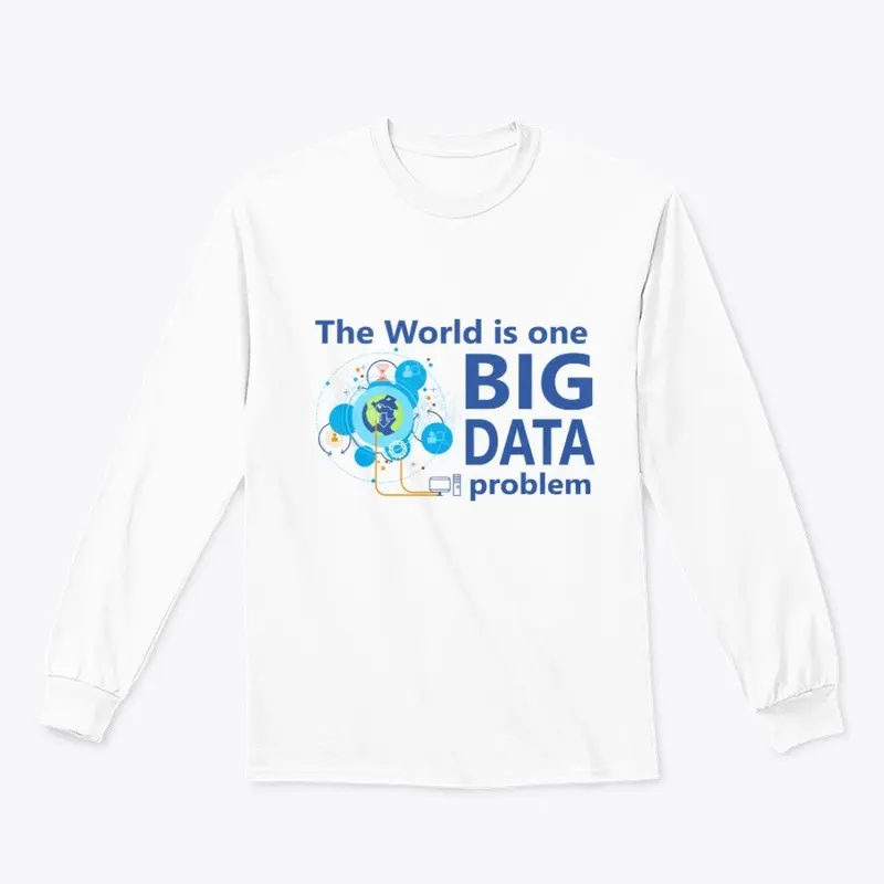 The Word Is One Big Data Problem