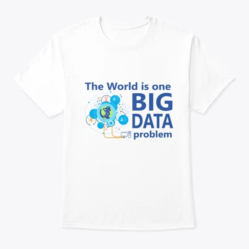 The Word Is One Big Data Problem