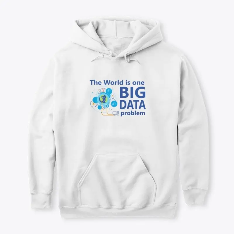 The Word Is One Big Data Problem